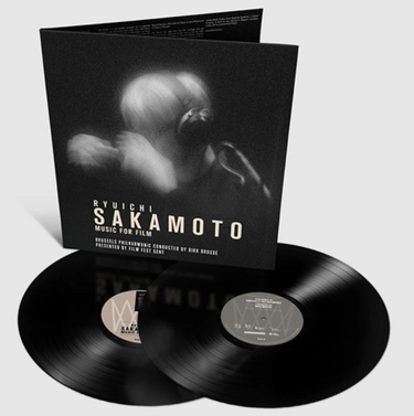 Black Vinyl 2LP