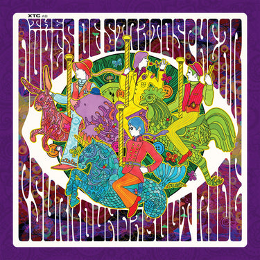 XTC As The Dukes Of Stratosphear  - Psurroundabout Ride