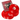 4LP Translucent Red Coloured Vinyl
