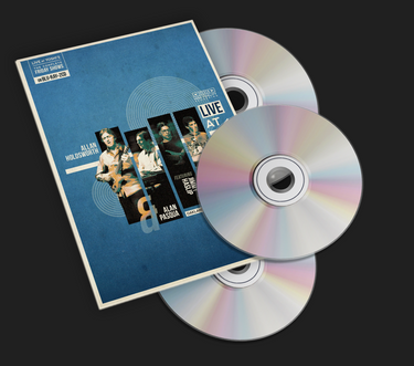 Friday 29-09-2006: Blu-ray + 2CD