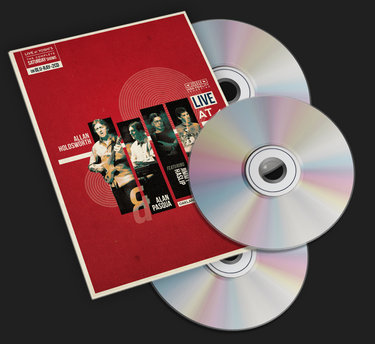 Saturday 30-09-2006: Blu-ray + 2CD