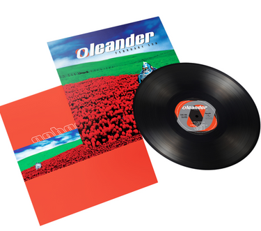 180g Black Vinyl LP