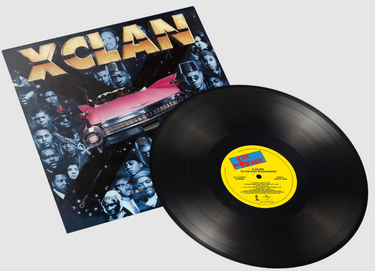 180g Black Vinyl LP