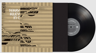 180g Black Vinyl LP