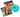 Limited Numbered 180g Turquoise Coloured Vinyl LP