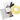 Limited Numbered 180g Yellow & White Marbled Vinyl LP