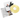 Limited Numbered 180g Yellow & White Marbled Vinyl LP