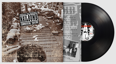 180g Black Vinyl 1LP