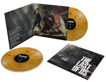 Limited Edition Yellow, Red & Black Marbled Vinyl 2LP