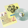 Diamond-Coloured Vinyl LP