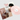 White & Red Marbled Vinyl LP