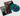 180g Dark Blue Coloured Vinyl LP