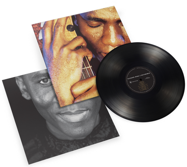 Black Vinyl LP