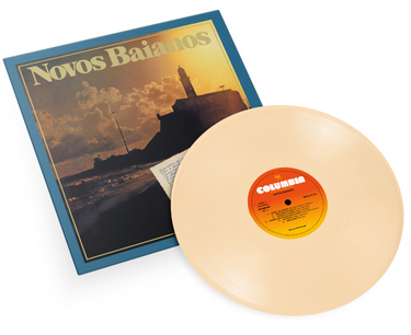 180g Cream White Vinyl 1LP