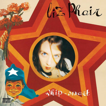LIZ PHAIR - Whip-Smart (Reissue) - LP - Black Vinyl