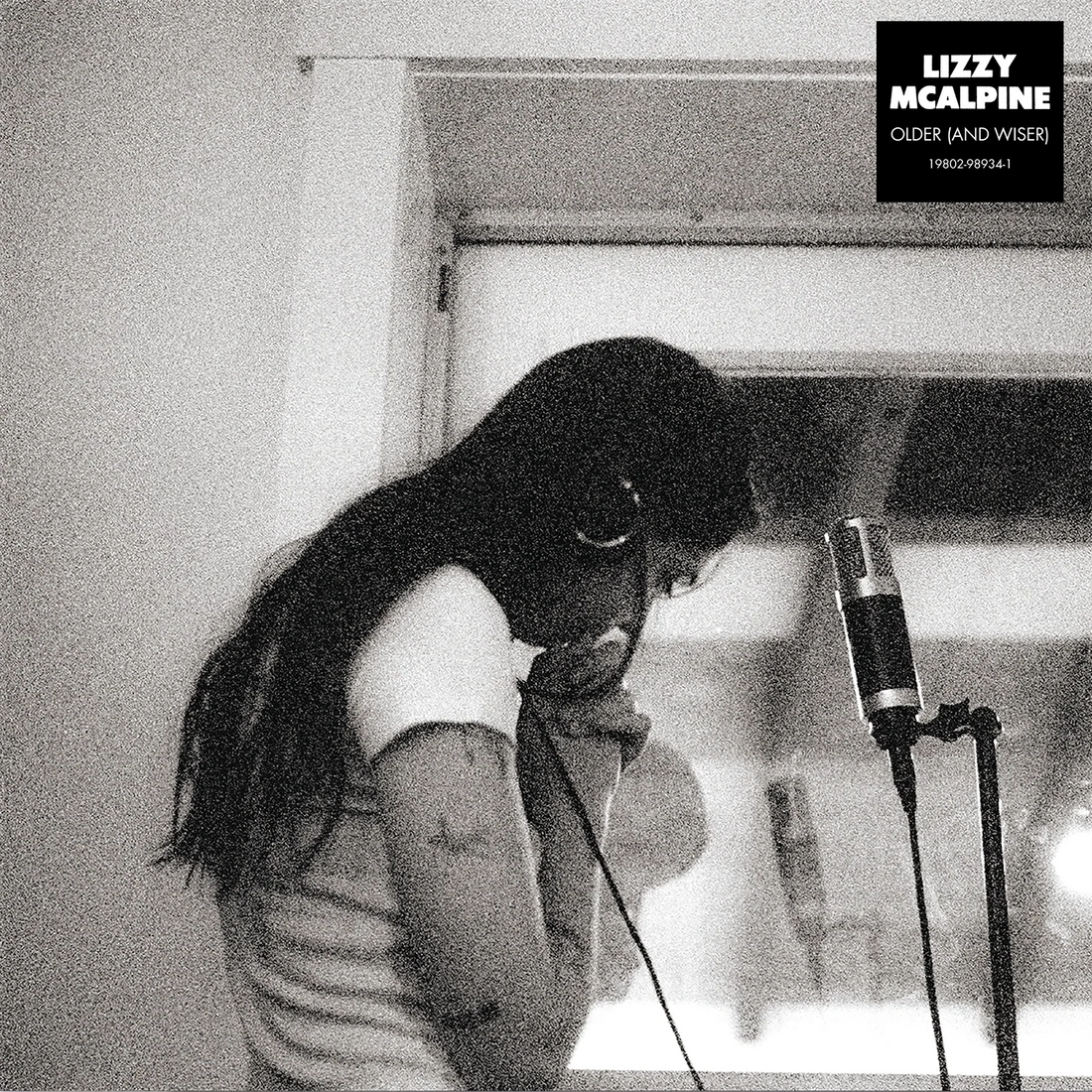 LIZZY MCALPINE - Older (and Wiser) - 2LP - Black Vinyl [JAN 16]