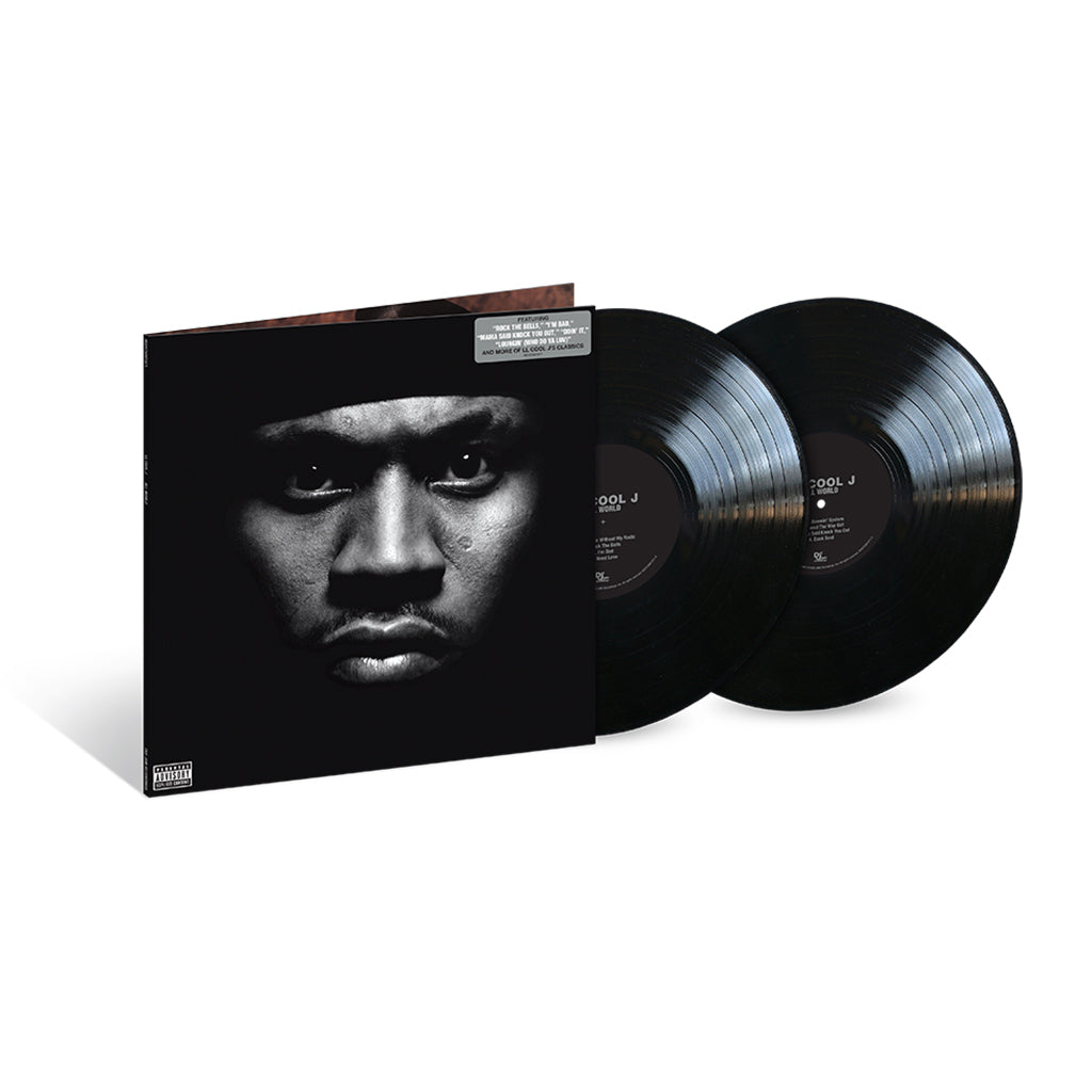LL COOL J - All World: Greatest Hits (Reissue) - 2LP - Vinyl