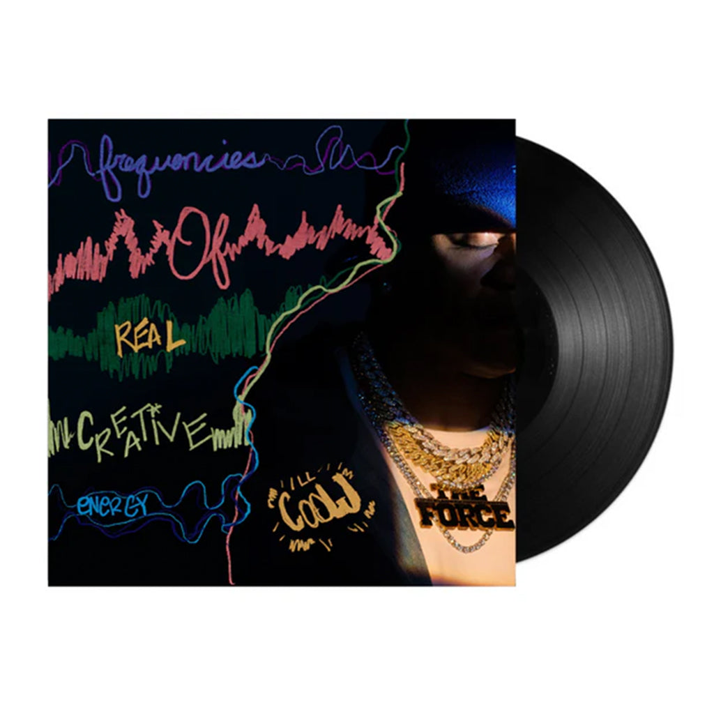 LL COOL J - The Force - LP - Gatefold 180g Vinyl [SEP 6]