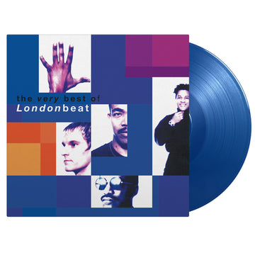 LONDONBEAT - The Very Best Of - 2LP - Blue Vinyl [JUN 21]