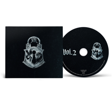 LORD OF THE LOST - OPVS NOIR Vol. 2 - CD [DEC 12]