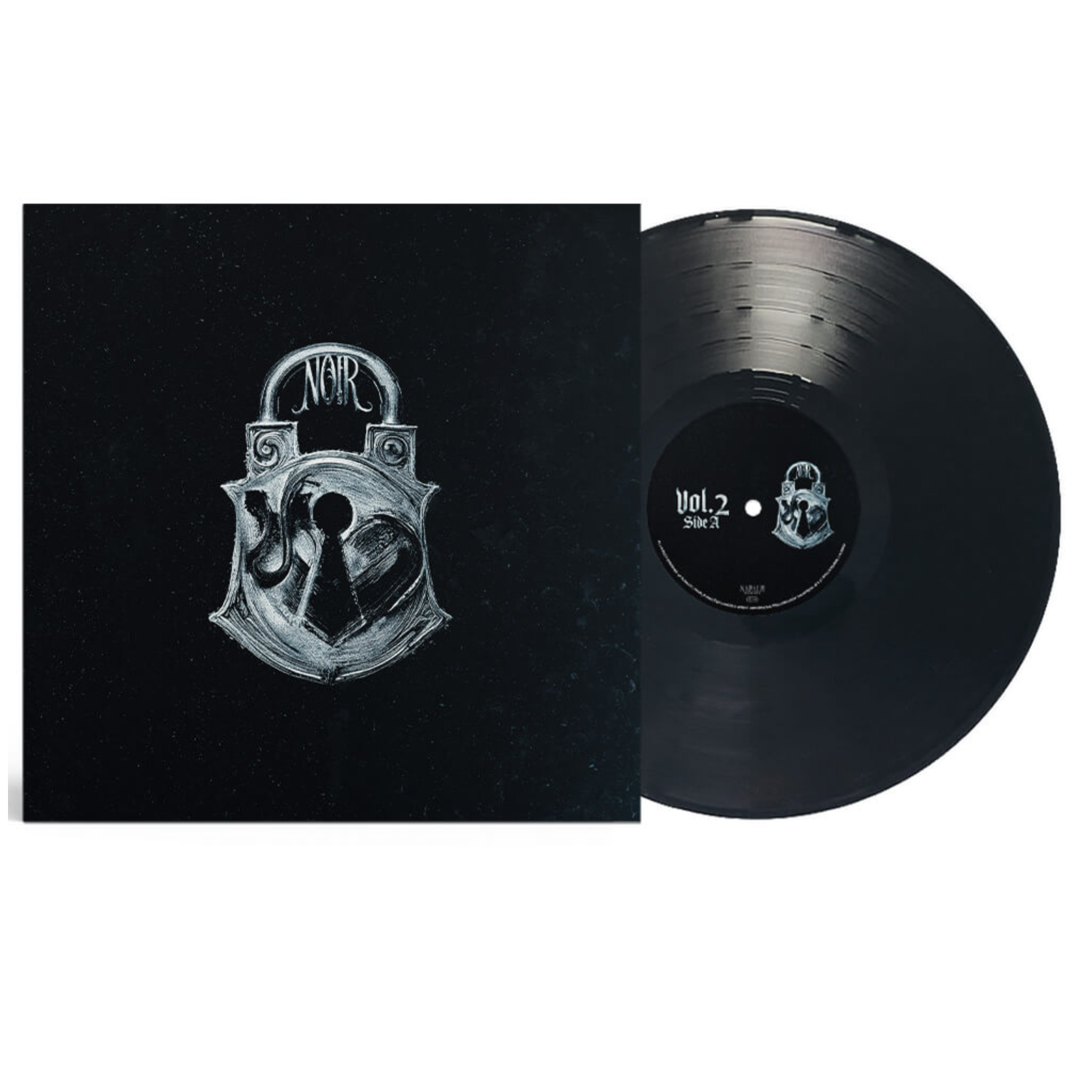 LORD OF THE LOST - OPVS NOIR Vol. 2 - LP - Black Vinyl [DEC 12]
