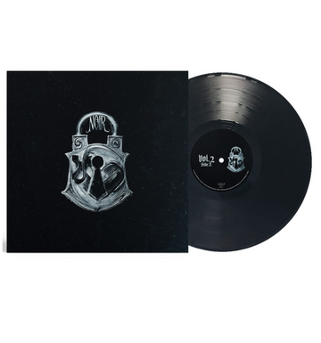 LORD OF THE LOST - OPVS NOIR Vol. 2 - LP - Black Vinyl [DEC 12]