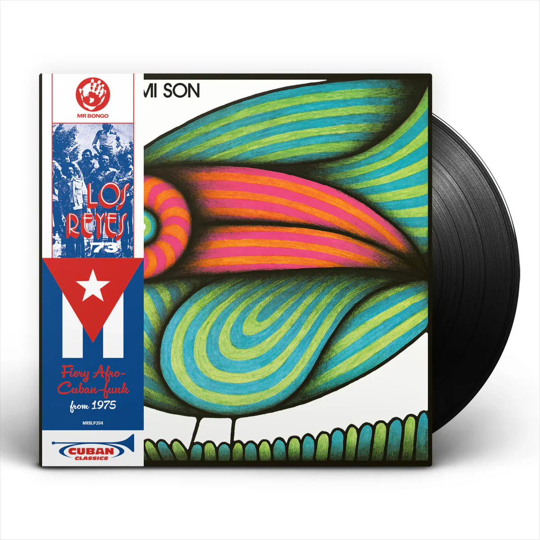 LOS REYES 73 - Los Reyes 73 - LP - Vinyl [OCT 4]