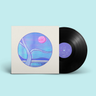 Black Vinyl 7 Inch