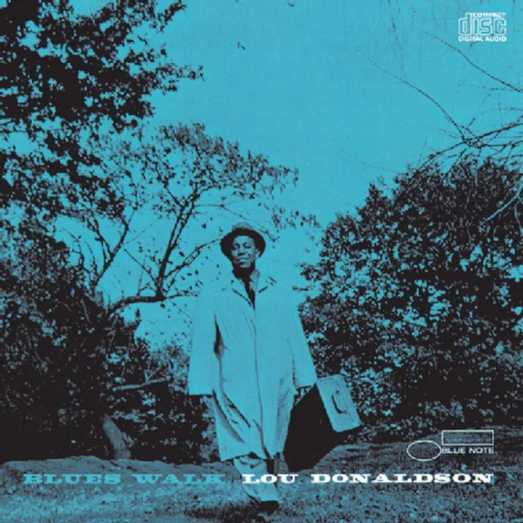 LOU DONALDSON - Blues Walk - UHQ-CD [FEB 28]