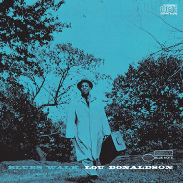 LOU DONALDSON - Blues Walk - UHQ-CD [FEB 28]