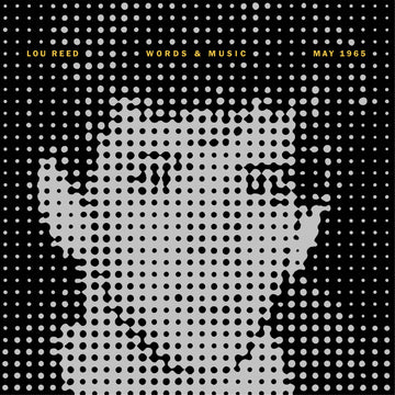 LOU REED - Words & Music, May 1965 - LP - Yellow Vinyl