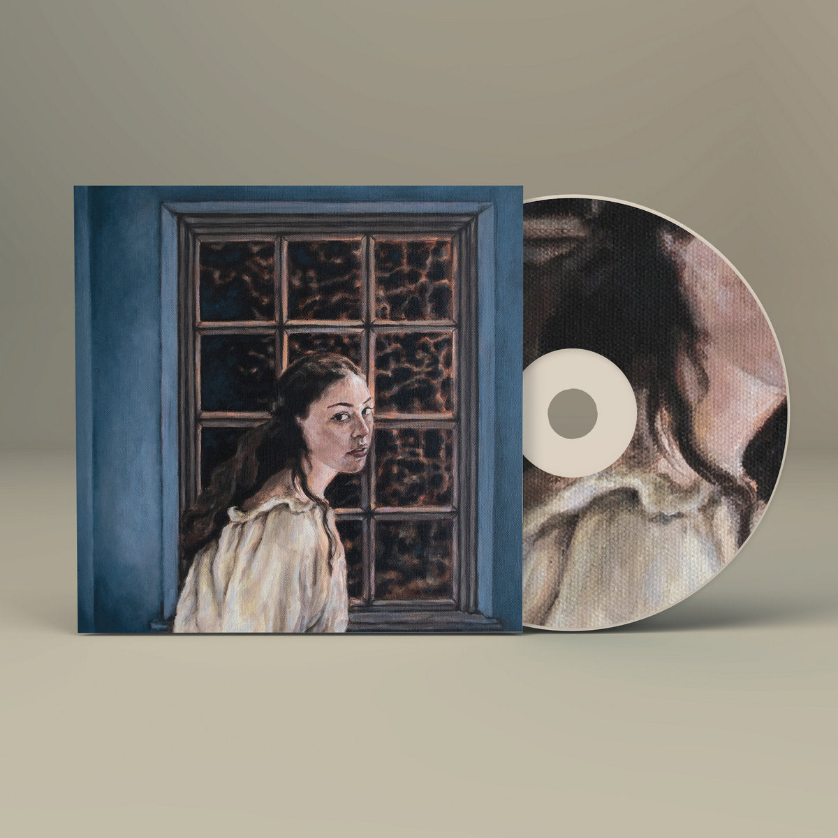 LŌWLI - Window in the Woods - CD