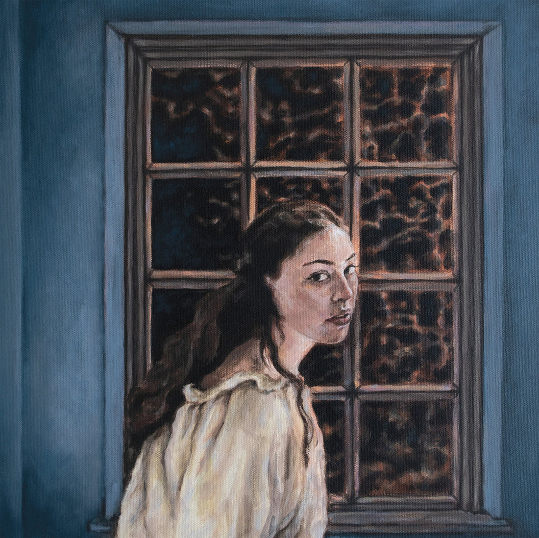 LŌWLI - Window in the Woods - LP - Black Vinyl