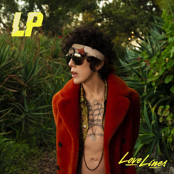 LP - Lovelines - LP - Neon Green Vinyl