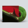 Rose Leaf Green Vinyl LP