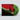 Rose Leaf Green Vinyl LP