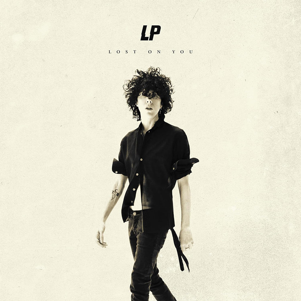 LP - Lost On You - 2LP - Opaque Gold Vinyl [JAN 12]