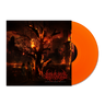 Orange Vinyl LP