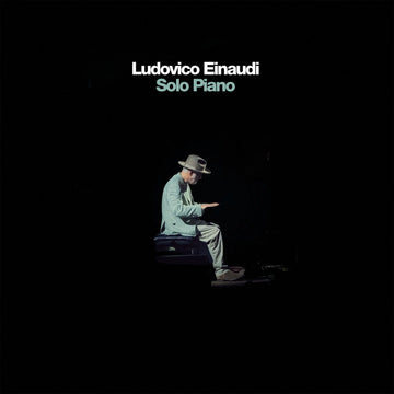LUDOVICO EINAUDI - Solo Piano - 2LP - Indies Green Vinyl [FEB 27]
