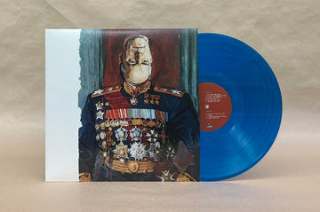LUNGFISH - Feral Hymns - LP - Blue Vinyl