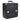 VINYL RECORD STORAGE CASE (HOLDS 40) - Vinyl Record Storage Case (Holds 40)
