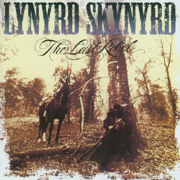 LYNYRD SKYNYRD - The Last Rebel - LP - Vinyl