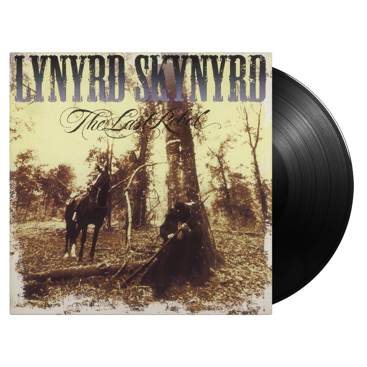 LYNYRD SKYNYRD - The Last Rebel - LP - Vinyl [APR 19]