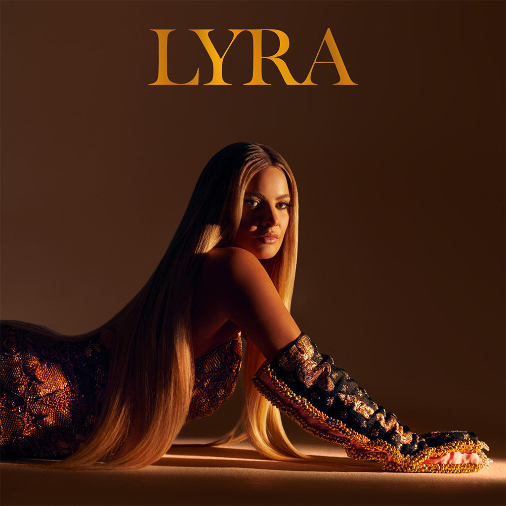 LYRA - Lyra - LP - Gold Vinyl [APR 12]