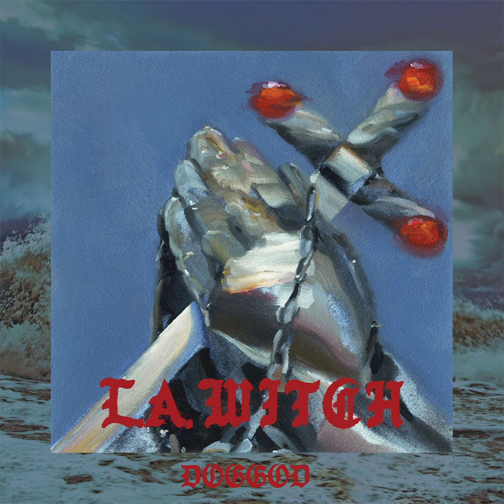 L.A. WITCH - DOGGOD - LP - Clear Vinyl [APR 4]