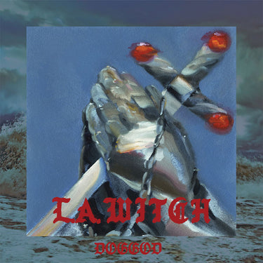 L.A. WITCH - DOGGOD - LP - Clear Vinyl