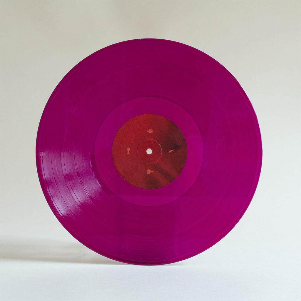 L'RAIN - I Killed Your Dog - LP - Oxblood Vinyl