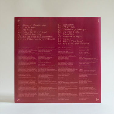L'RAIN - I Killed Your Dog - LP - Black Vinyl [OCT 13]
