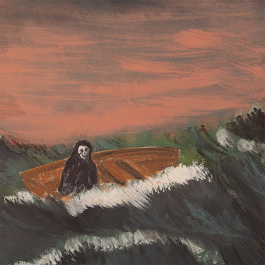 L.S. Dunes - Violet - LP - Opaque Sea Blue Vinyl