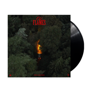Black Vinyl LP